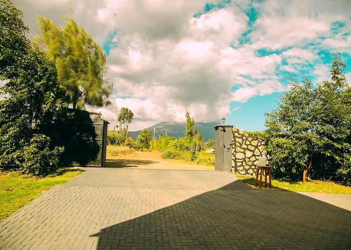 Shamba Lodge Cabin B