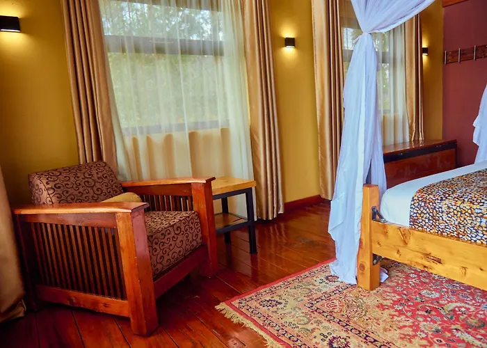 Shamba Lodge Cabin B