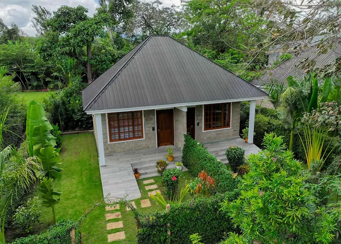 Kerama Silent Lodge