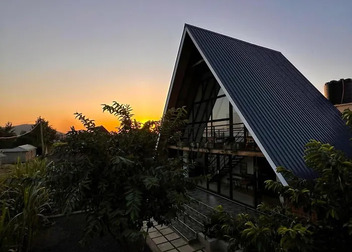 Sereno Cabana