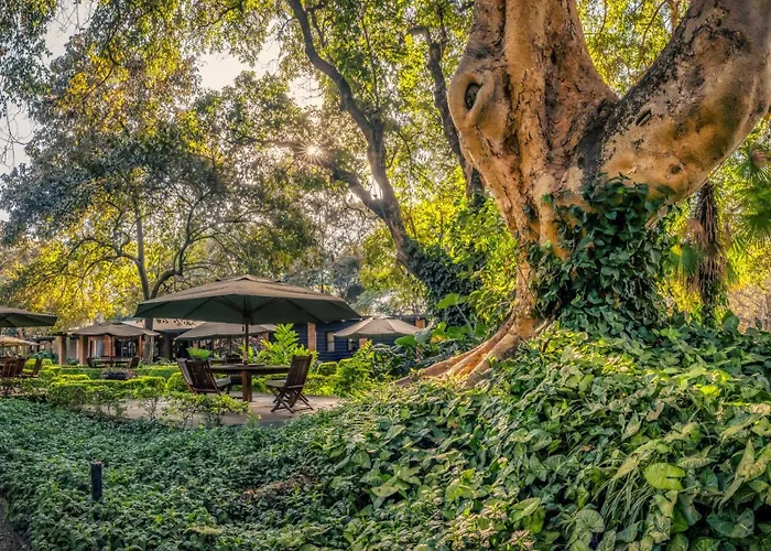 Elewana Arusha Coffee Lodge