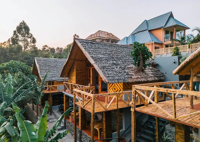 Samora River Lodge