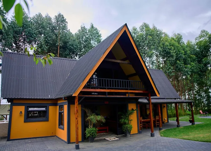 Shamba Lodge Cabin A