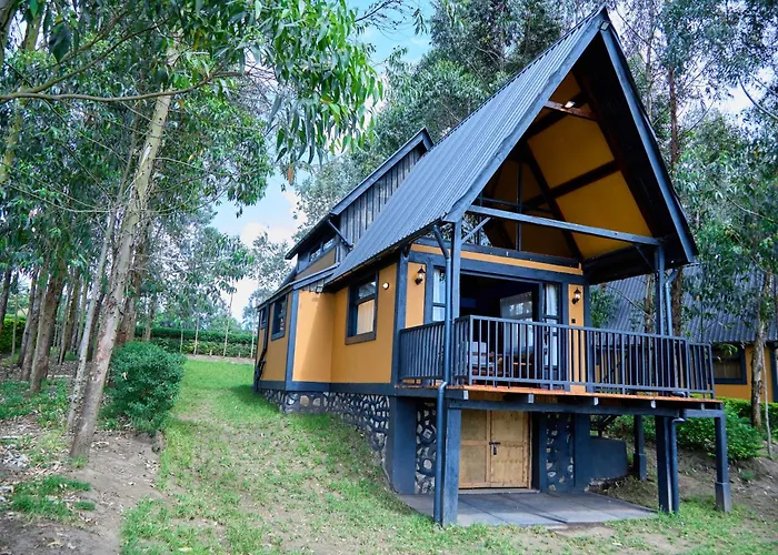 Shamba Lodge Cabin A