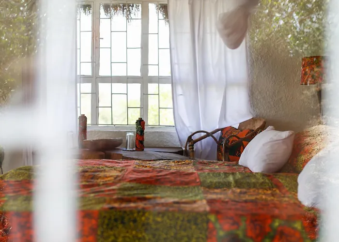 Hillside Retreat - Africa Amini Life