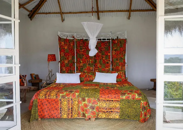 Hillside Retreat - Africa Amini Life