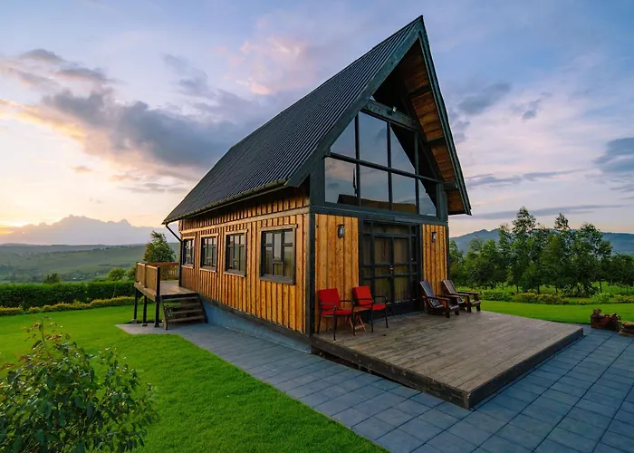 Shamba Lodge Cabin A