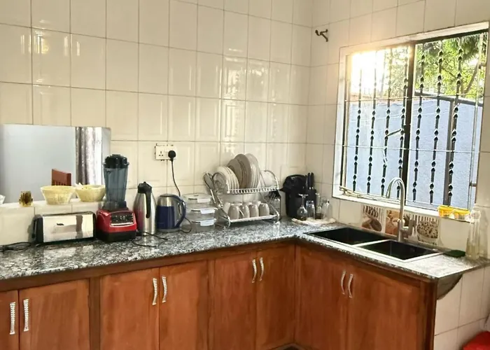 Logic Stays 3 Bedroom Arusha, Njiro