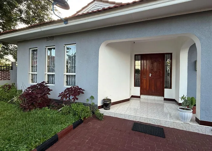 Logic Stays 3 Bedroom Arusha, Njiro