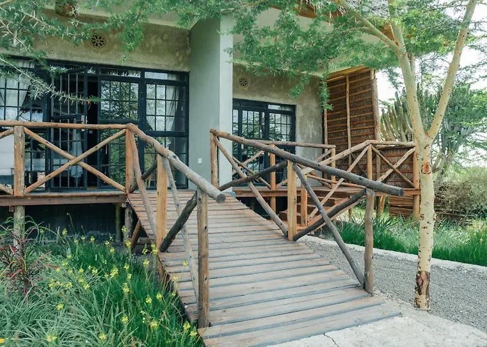 Kutoka Lodge