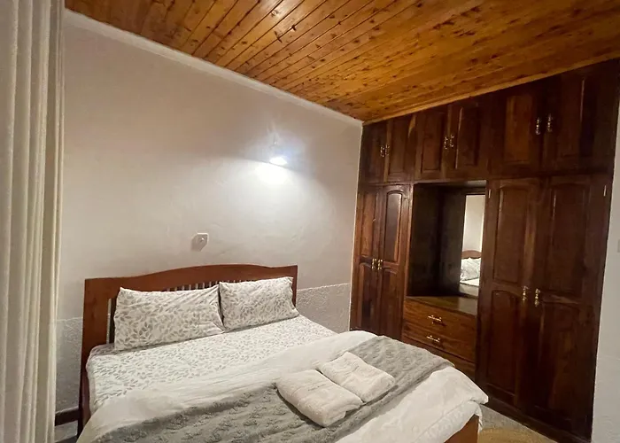 Toiwo Residence 4Br Home In Ilboru, Arusha