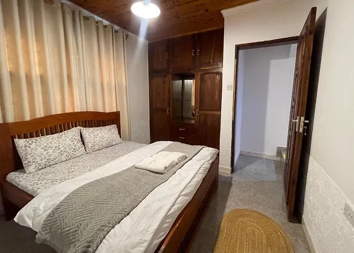 Toiwo Residence 4Br Home In Ilboru, Arusha