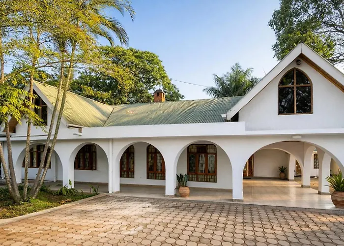 Toiwo Residence 4Br Home In Ilboru, Arusha
