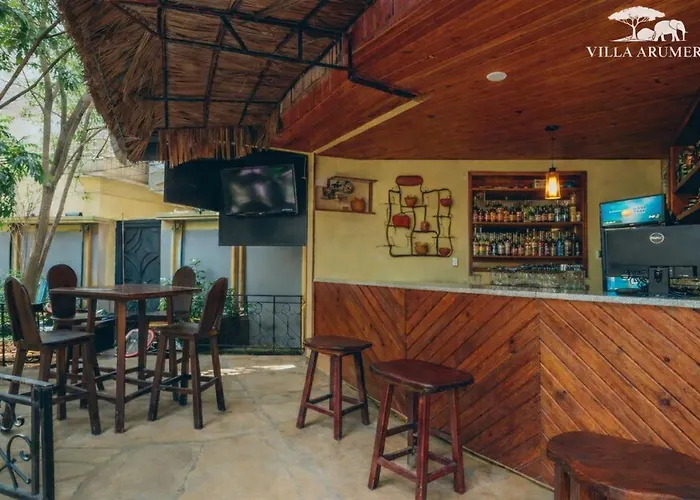Villa Arumeru