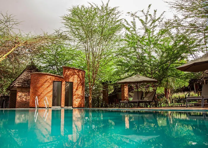 Kutoka Lodge
