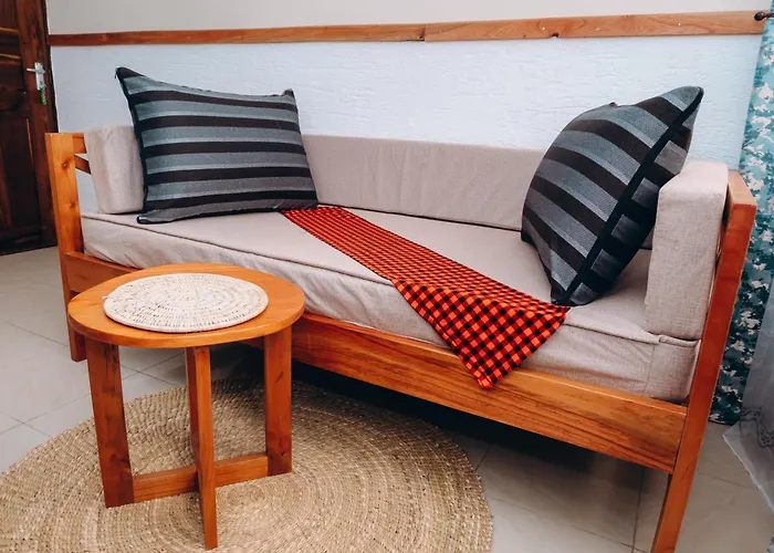 Arusha Giraffe Lodge
