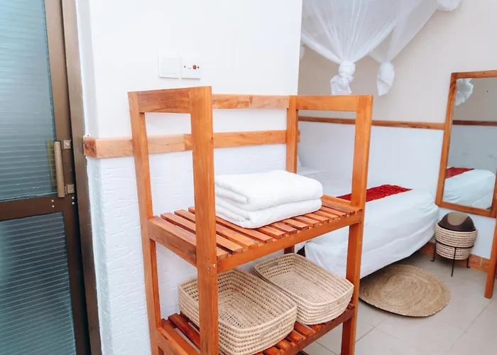 Arusha Giraffe Lodge