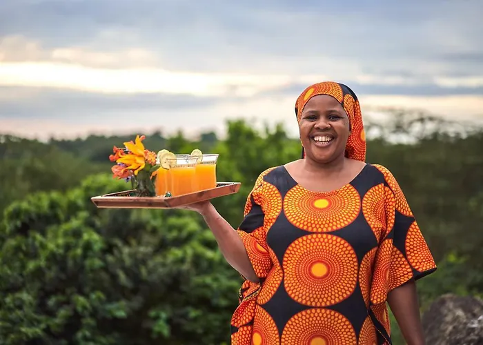 Hillside Retreat - Africa Amini Life